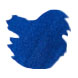 Dominant Industry Pearl Series (25ml) Fountain Pen Ink color swatch in Lapis Lazuli