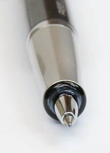 Review Pilot Ageless Future Ballpoint Pen Tip