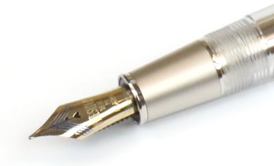 Platinum President Nib Review