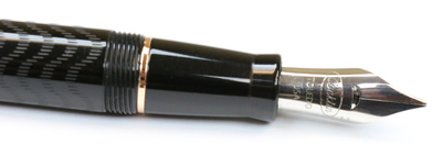Conklin Crescent Fountain Pen Nib Review