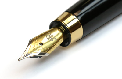 Taccia Covenant Fountain Pen Review nib